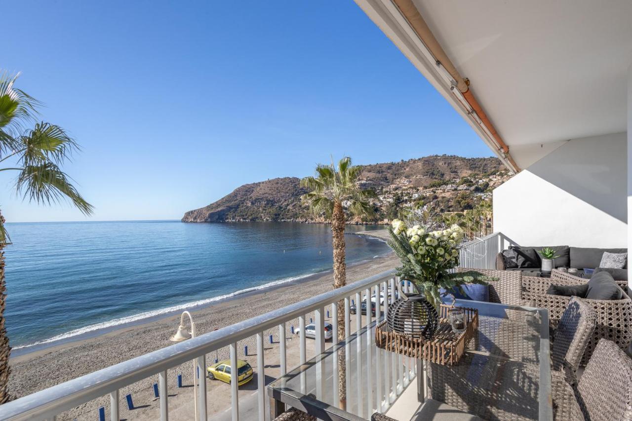 Modern Luxury Beach Penthouse La Herradura  Ngoại thất bức ảnh