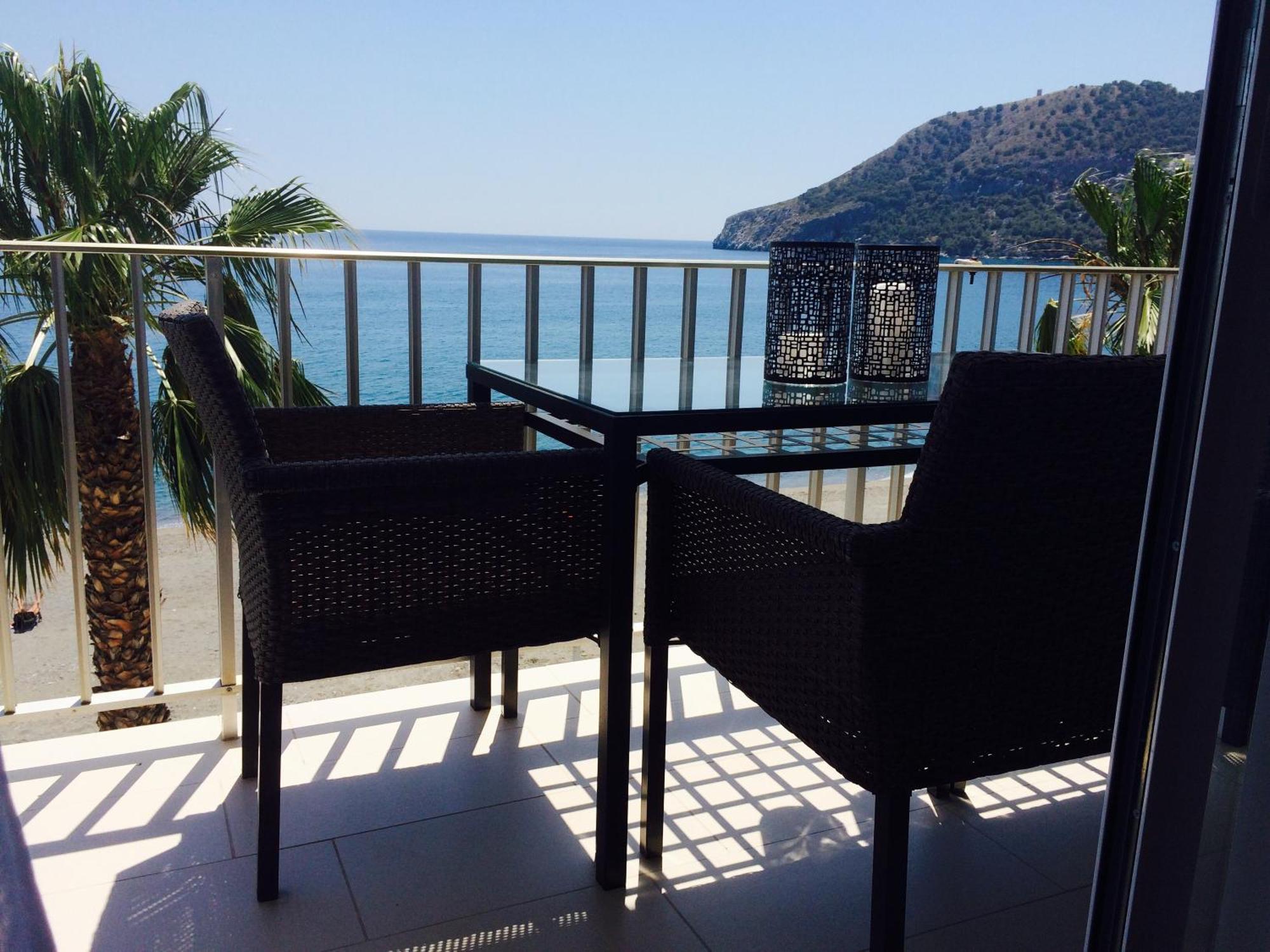 Modern Luxury Beach Penthouse La Herradura  Ngoại thất bức ảnh